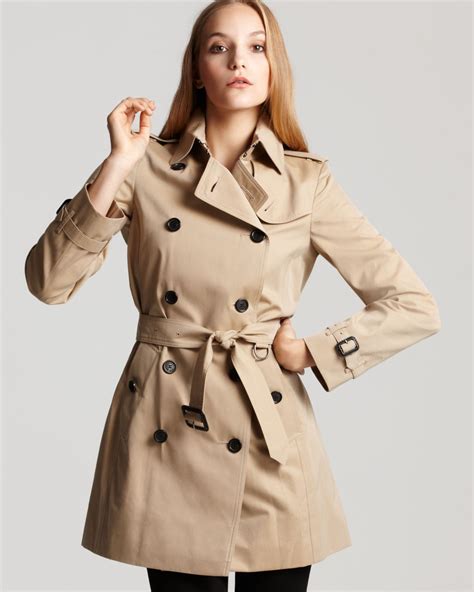 burberry tranch coat